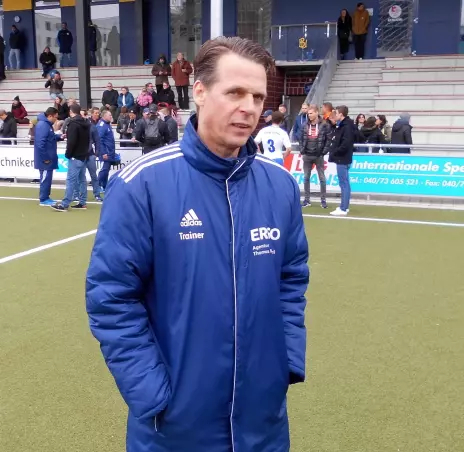 Muss den Schalter bald wieder umlegen: Bernes Trainer Frank Neben