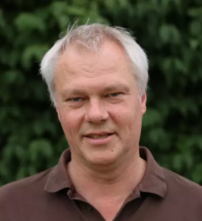 Komet-Betreuer Sven Wiechmann.