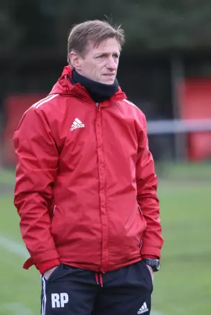 Gastiert am Dienstagabend am Wendelweg:<br>SVR-Coach Ralf Palapies.