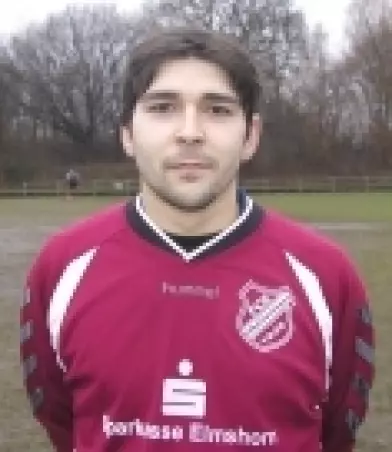 Traf für die FCE-Reserve<br>fünf Mal: Dalibor Krtinic
