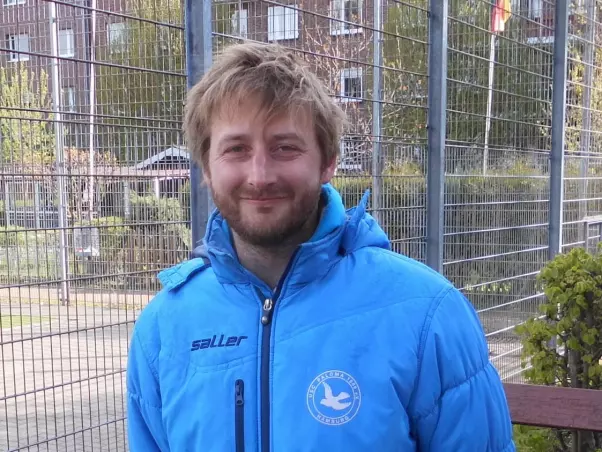 Konnte erneut zufrieden sein: Paloma-Trainer Steffen Harms