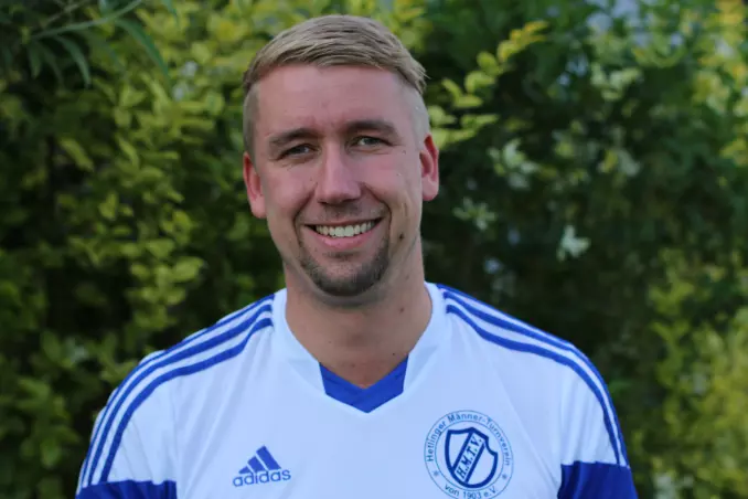 Vom Hetlinger MTV II zum TuS Osdorf II: Marco Hein.