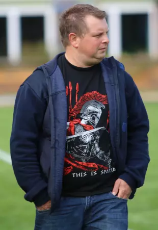 Verlässt die GFSV: Kevin Wehnert.