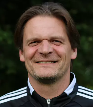 Cosmos-Coach Andree Otto.