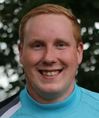 Pascal Freundt, Torwart von Rasensport Uetersen III, fängt<br>auch dank der Vermittlung von SportNord zukünftig in der<br>A-Kreisklasse 7 die Bälle.