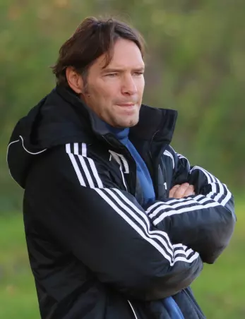 SCP-Coach Dirk Kahl empfängt zum Auftakt die SV<br>Blankenese.