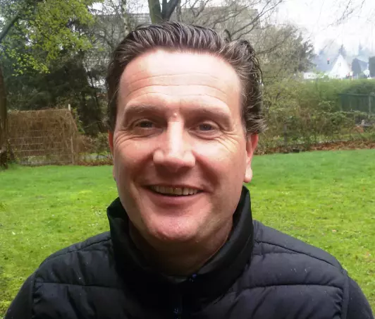 SVNA-Trainer Mirko Petersen trifft zum Auftakt auf den Titelanwärter Dersimspor.