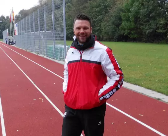 Hatte diesmal nichts zu lachen. Trainer Florian Neumann