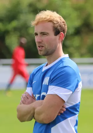 Das Team von Inter-Trainer Dennis Mitteregger<br>schrammte nur knapp an einem Remis vorbei.