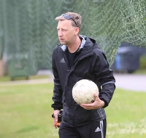 FCQ-Coach Jan Ketelsen.