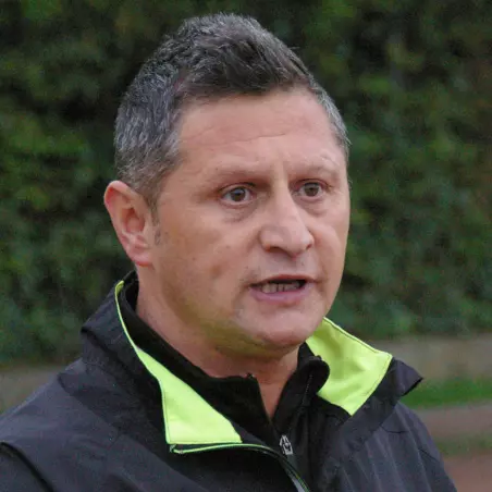 FTV-Trainer Turgut Ceylan gastiert am Mittwochabend an der Hagenbeckstraße, wo er einst den 1. FC Eimsbüttel betreute.