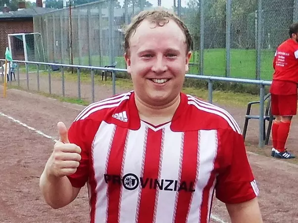 Ragte im guten Hammonia-Team hervor: Marius Borowsky
