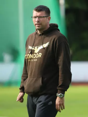 Kann Condor-Coach Christian Woike die Dassendorfer<br>Siegesserie beenden?