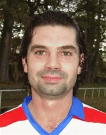 Torjäger Pavel Radzimski