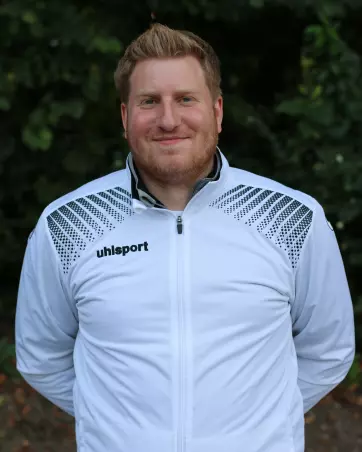 Komet-Coach Kevin Reichmann.