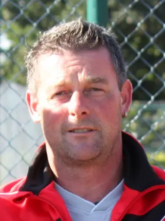 Verlor in Wedel: Uwe Hoffmann, Trainer der MSV-<br>Reserve.