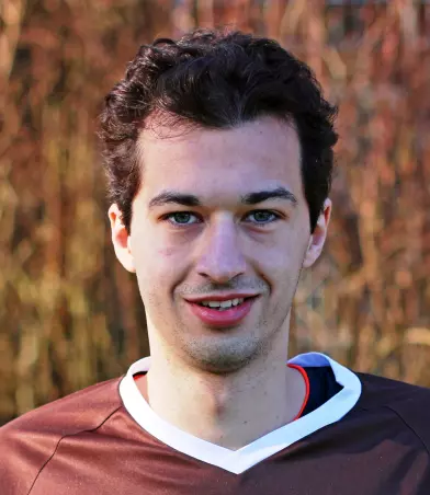 Schnürte einen Viererpack: Der Osdorfer Nando Ehlert.