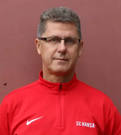Ingo Desombre freut sich auf das Hallenturnier von Hansa 11.