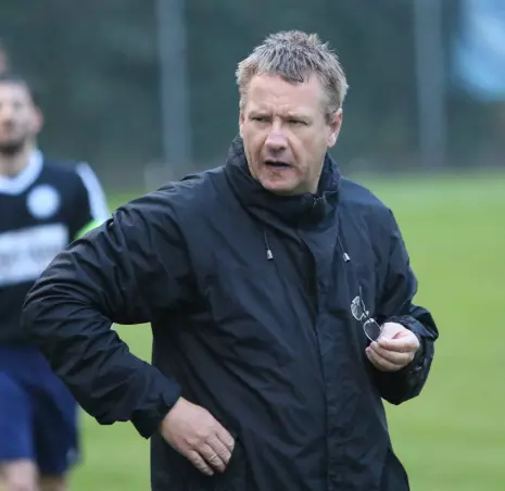Ist nicht mehr Trainer in Blankenese: Frank Heine.