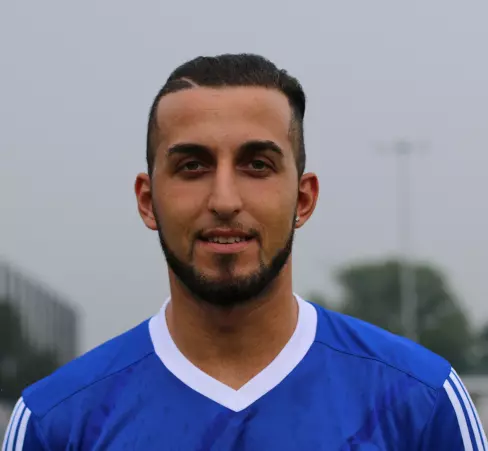 Trägt ab sofort wieder häufiger ein blaues Trikot: Fatih Simsek.