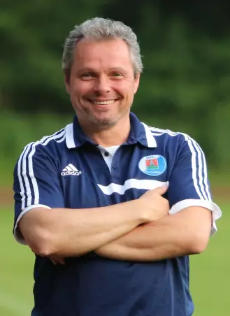 Trainiert nun den FC Türkiye: Michael Fischer.