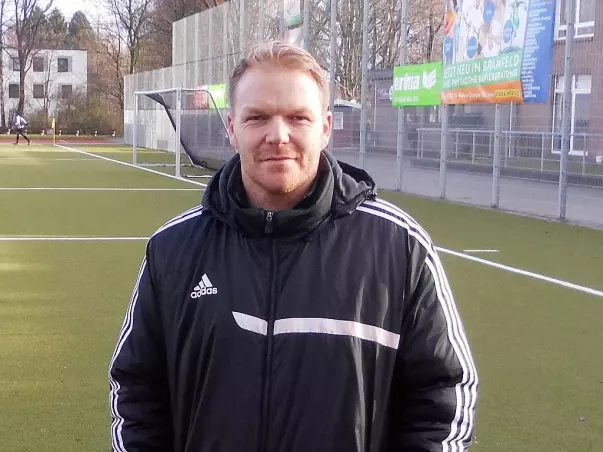 Trainer Nils Hachmann sah einen entspannten Sieg seiner Truppe