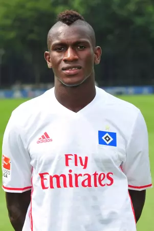 Bakary Jatta erzielte in nur sieben Spielen sechs<br>Tore für die U21 des HSV.