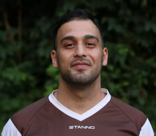 Ist von Lohkamp zu Komet zurückgekehrt: Aydin Sahin.