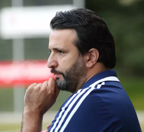 Daniel Domingo Costa kehrte zu den Concorden zurück.