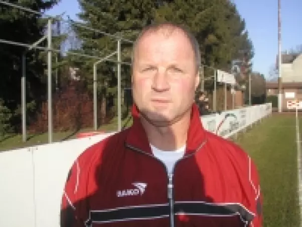 Harald "Mecki" Gersdorf