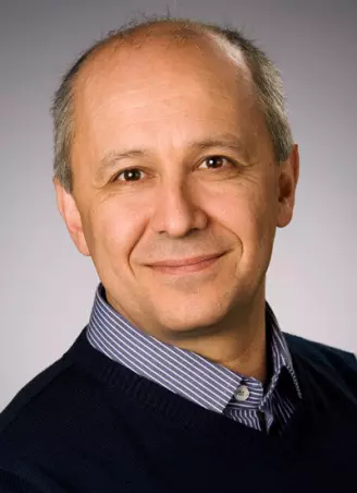 Mehmet Karakavak ist Erster Vorsitzender von<br>Gencler Birligi und Organisator des Hallenturniers