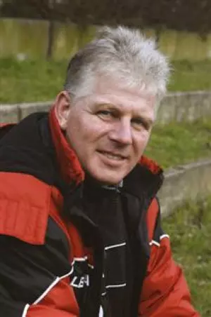Coach Andreas Tiedge