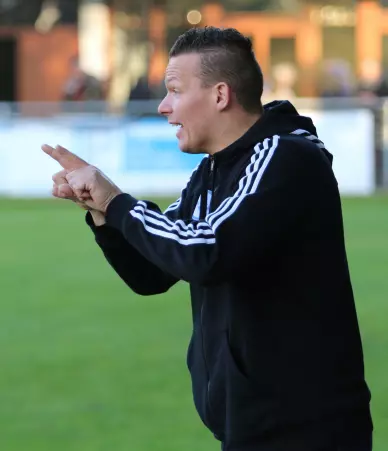 Neuer Trainer bei der Teutonia-Reserve: Daniel Lopez