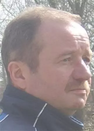Coach Richard Polak