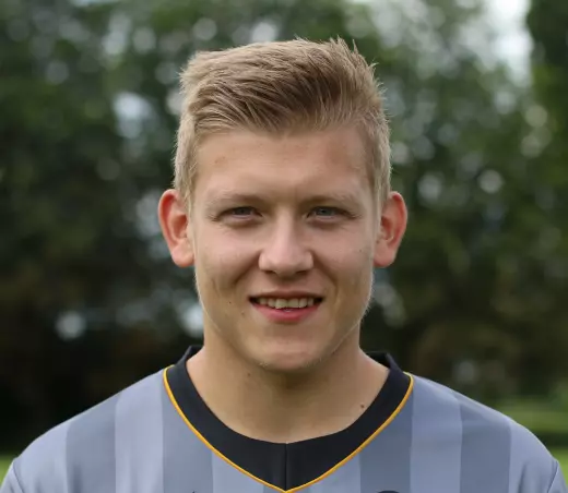 Fällt verletzt aus: Artur Koziol.