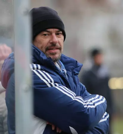 Scheidet im Sommer als Liga-Trainer aus: Oliver Schomburg.
