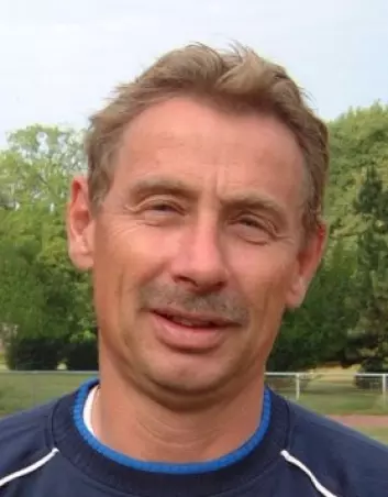 TSV-Trainer Bruno Brillert