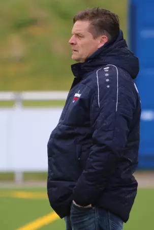 Cosmos-Coach Andree Otto