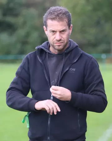 Nicht mehr Sportfreunde-Trainer: Thomas Pechan.