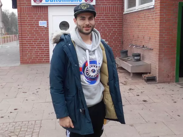 Auch ohne den anschlagenen Torjäger Edvin Isic blieb Paloma siegreich
