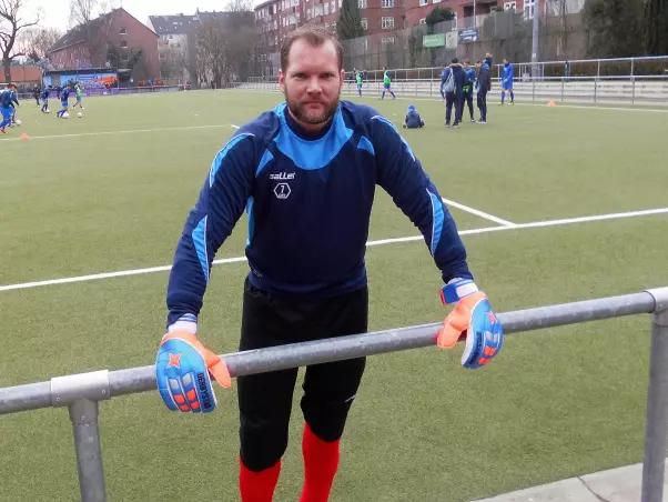 Tolles Comeback: USC-Torwart Carsten Spielberg