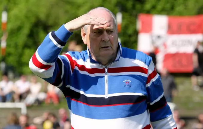 Volker Kuntze-Braack. Foto: wogebild.de