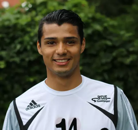 Ab sofort wieder Spielertrainer beim TSV Uetersen: Pablo Moreira.