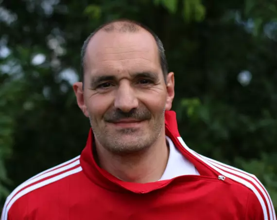 Nicht mehr Trainer in Heist: Ingo Jopp.