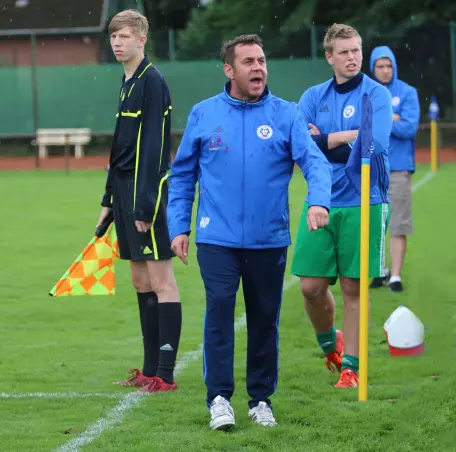 Trainiert ab dem Sommer die Sportfreunde Pinneberg: Manfred Pistone.