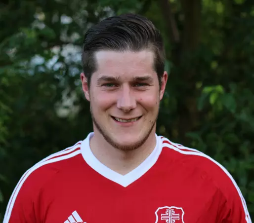 Traf doppelt für die Heistmer: Marc Richert.