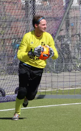 Tilman von Velde wechselt im Sommer vom<br>FC Elmshorn zum HFC Falke.