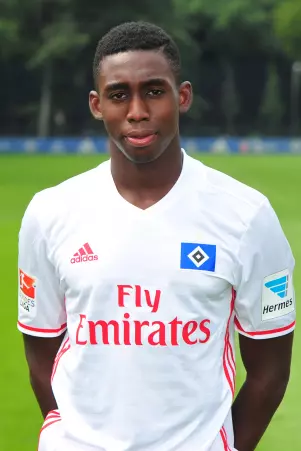 Bekommt keinen neuen Vertrag mehr beim<br>Hamburger SV II: Frank Ronstadt.