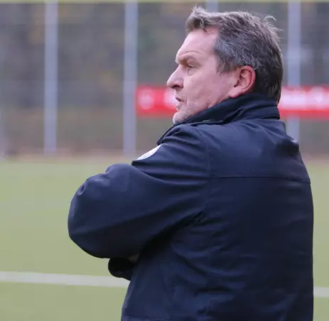 Rolf Kossin verhinderte als Trainer ein noch früheres Aus des TuS Osdorf III.