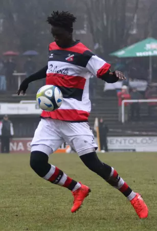 Eliezer Correia Ca verlässt Altona 93 gen<br>Lüneburger SK.